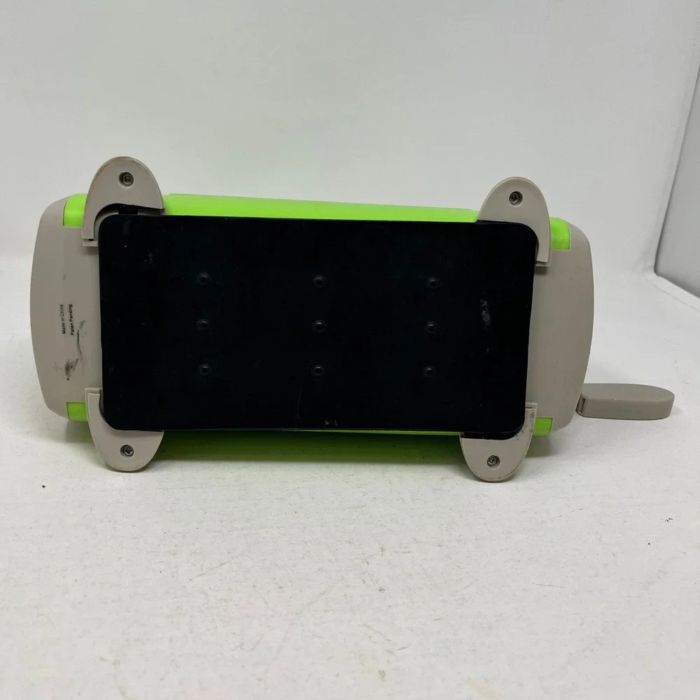 Provo Craft Cuttlebug Die Cutting Embossing Machine Lime Green Manual Tool